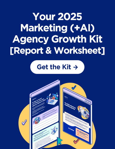 Marketing with AI: Agency Growth Kit